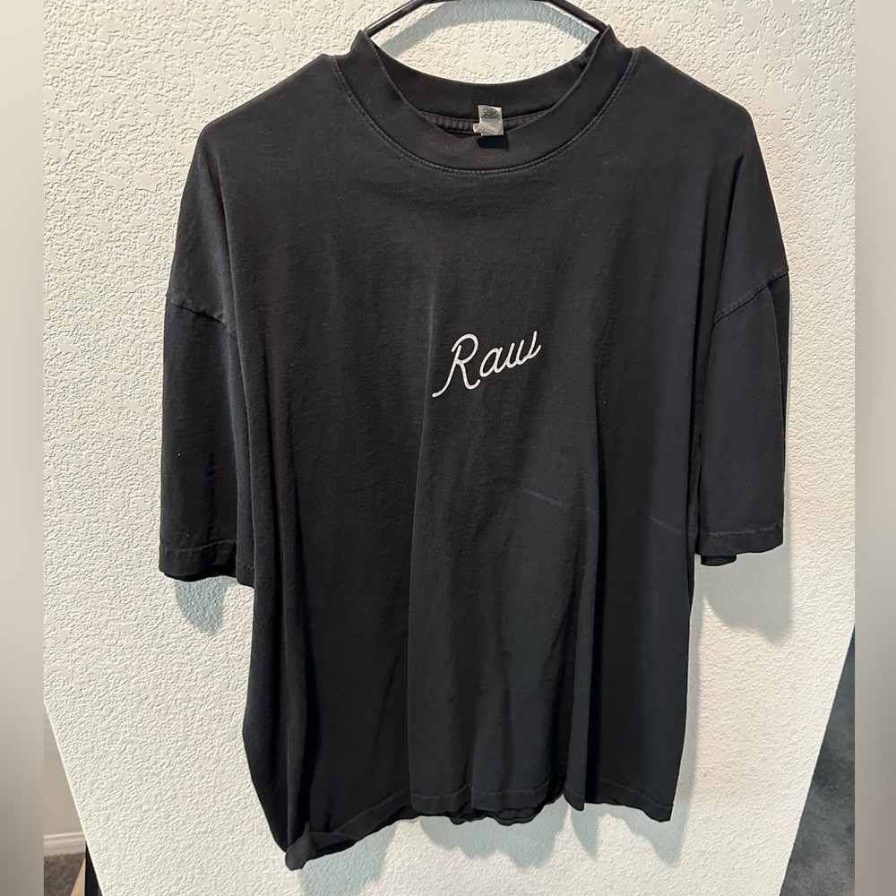 Raw Shirt